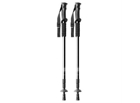 TREKKING POLES VULCAN BLACK