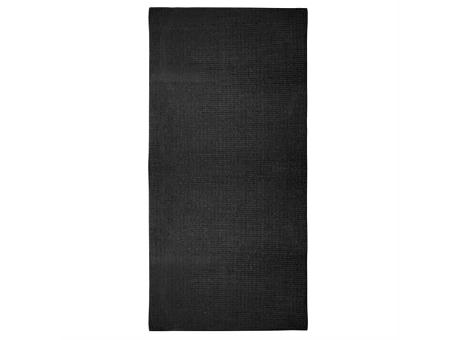 CHAKRA YOGA MAT BLACK