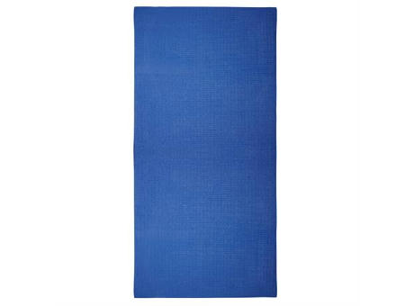 CHAKRA YOGA MAT ROYAL BLUE