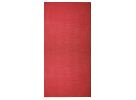 CHAKRA YOGA MAT RED