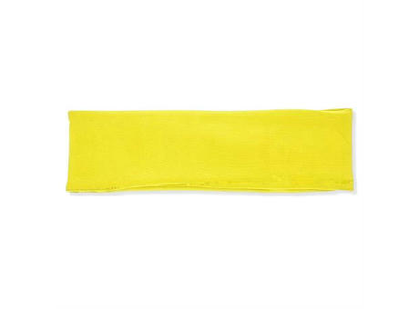 OLYMPIA HEADBAND YELLOW