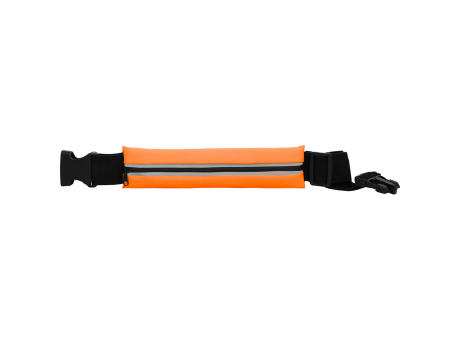 ACCESSORIES WATFORD EINZELGRÖßE FLUOR ORANGE/SCHWARZ