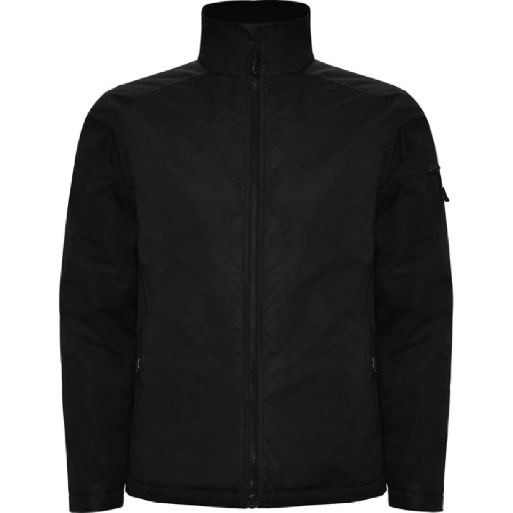 JACKE UTAH S/S SCHWARZ