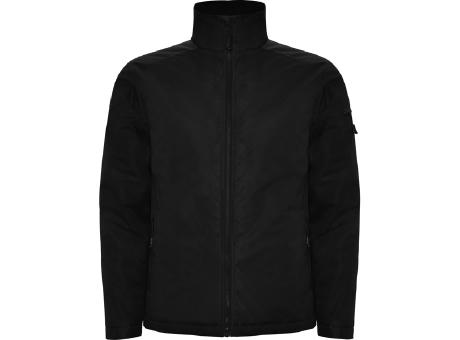 JACKE UTAH S/S SCHWARZ