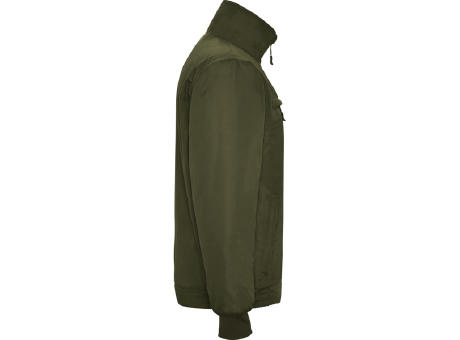 YUKON JACKET S/S MILITAR GREEN