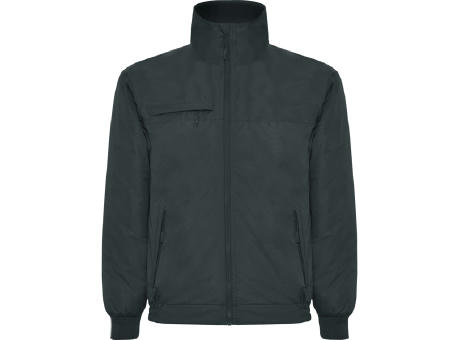 YUKON JACKET S/S DARK LEAD