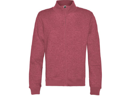 JANGA JACKET S/M HEATHER BURGUNDY/BURGUNDY