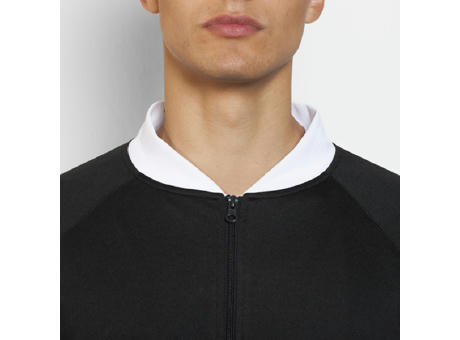 ILIADA JACKET S/4 BLACK/WHITE