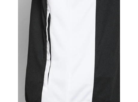 ILIADA JACKET S/S WHITE/BLACK