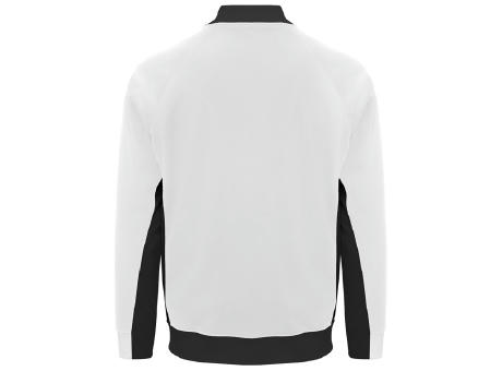 ILIADA JACKET S/S WHITE/BLACK