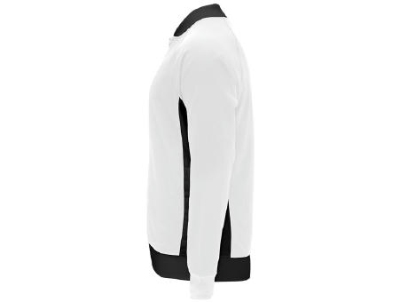 ILIADA JACKET S/S WHITE/BLACK