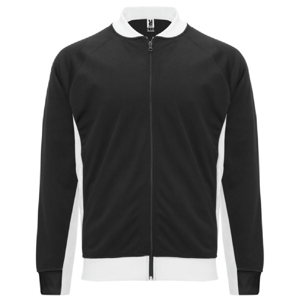 ILIADA JACKET S/4 BLACK/WHITE