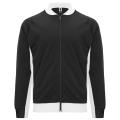 ILIADA JACKET S/4 BLACK/WHITE