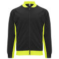 ILIADA JACKET S/4 BLACK/FLUOR YELLOW