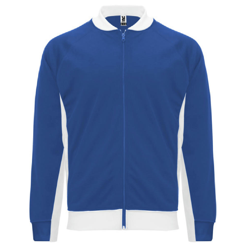 ILIADA JACKET S/XL ROYAL BLUE/WHITE