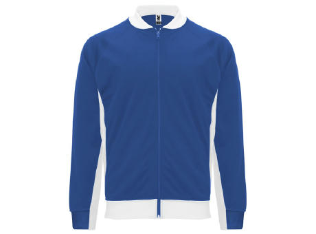 ILIADA JACKET S/XL ROYAL BLUE/WHITE