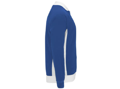 ILIADA JACKET S/6 ROYAL BLUE/WHITE