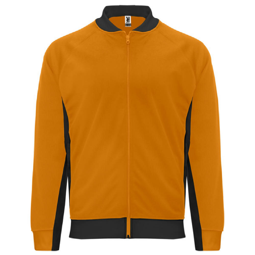 ILIADA JACKET S/L ORANGE/BLACK