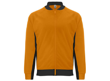 ILIADA JACKET S/L ORANGE/BLACK