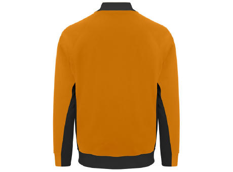 ILIADA JACKET S/L ORANGE/BLACK