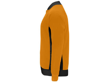 ILIADA JACKET S/L ORANGE/BLACK