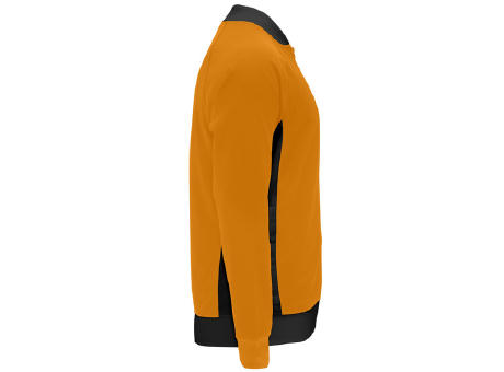 ILIADA JACKET S/S ORANGE/BLACK