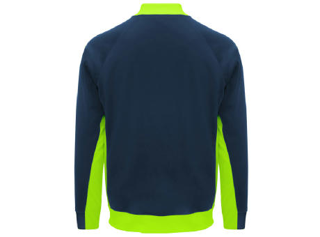 ILIADA JACKET S/XXL NAVY BLUE/FLUOR GREEN