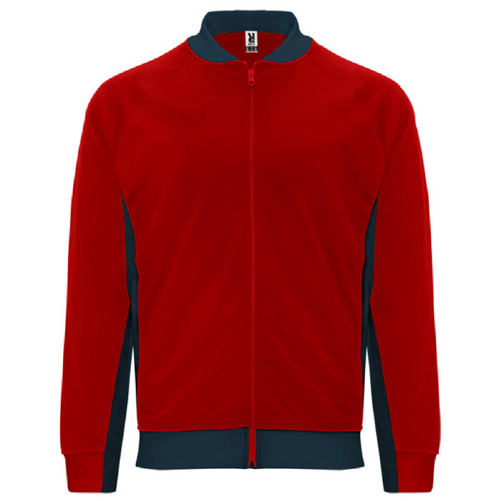 ILIADA JACKET S/4 RED/NAVY BLUE