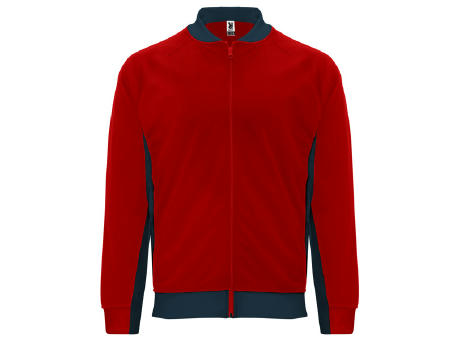 ILIADA JACKET S/8 RED/NAVY BLUE