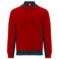 ILIADA JACKET S/4 RED/NAVY BLUE