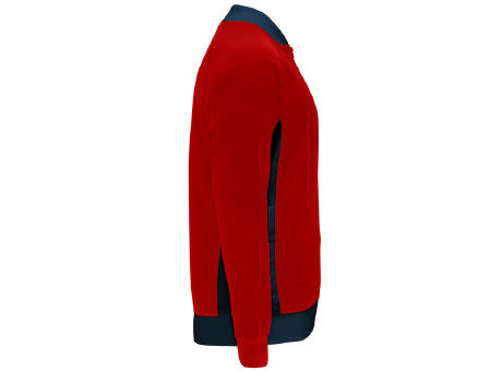 ILIADA JACKET S/4 RED/NAVY BLUE