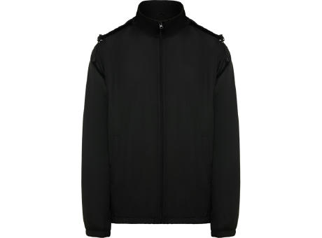 MAKALU JACKET S/S BLACK