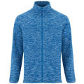 ARTIC JACKET S/S HEATHER ROYAL BLUE