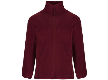 ARTIC JACKET S/S GARNET