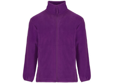 ARTIC JACKET S/S PURPLE