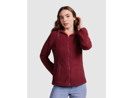 ARTIC WOMAN JACKET S/XL RED