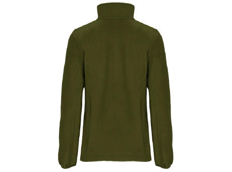 ARTIC WOMAN JACKET S/S PINE GREEN