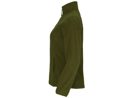 ARTIC WOMAN JACKET S/S PINE GREEN