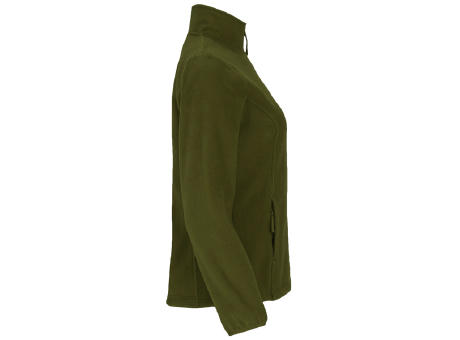 ARTIC WOMAN JACKET S/S PINE GREEN