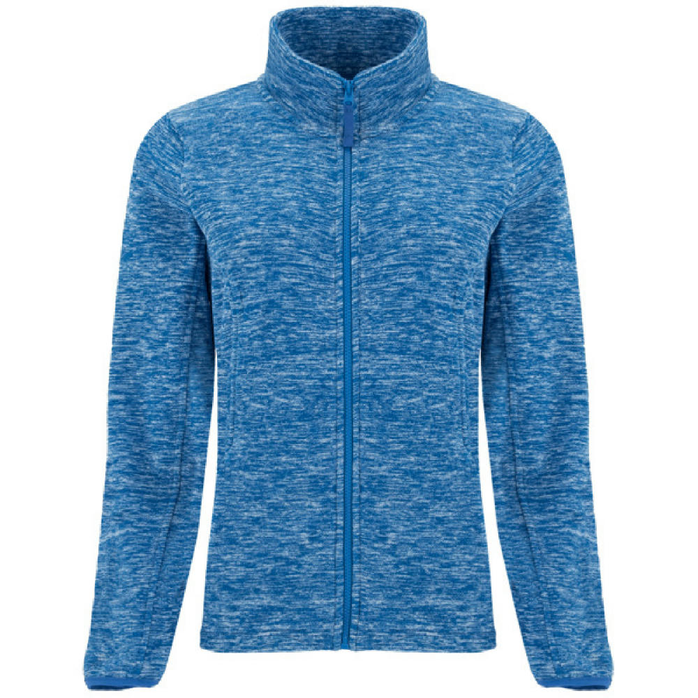 ARTIC WOMAN JACKET S/S HEATHER ROYAL BLUE