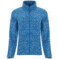 ARTIC WOMAN JACKET S/S HEATHER ROYAL BLUE