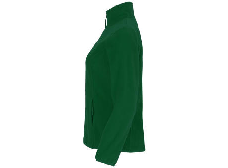 ARTIC WOMAN JACKET S/S BOTTLE GREEN