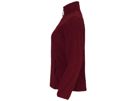 ARTIC WOMAN JACKET S/S GARNET