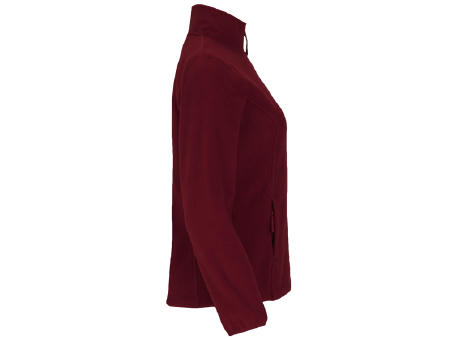 ARTIC WOMAN JACKET S/S GARNET