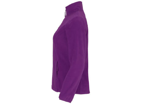 ARTIC WOMAN JACKET S/S PURPLE