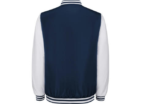 CALIFORNIA JACKET S/XS NAVY BLUE/WHITE