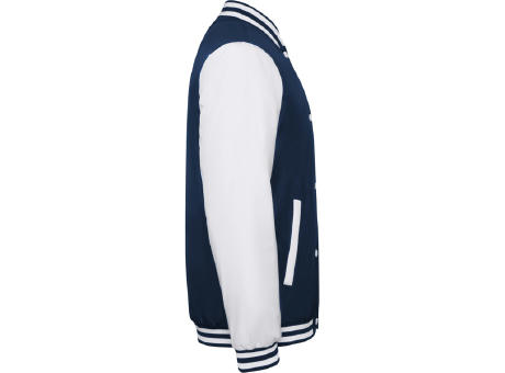 CALIFORNIA JACKET S/XS NAVY BLUE/WHITE