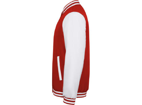 CALIFORNIA JACKET S/XS RED/WHITE