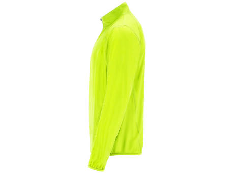 GLASGOW WINDBREAKER S/S FLUOR YELLOW