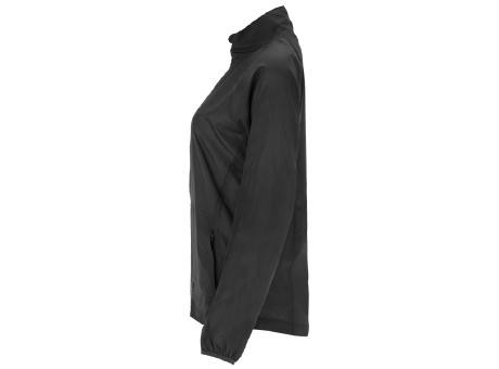 GLASGLOW WOMAN WINDBREAKER S/L BLACK